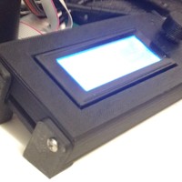 Smart LCD Case Stand Alone version - Thumbnail 2