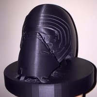 Kylo Ren Head  - Thumbnail 4