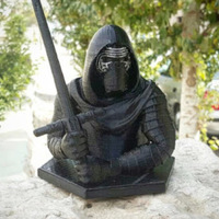 Kylo Ren Body - Thumbnail 1