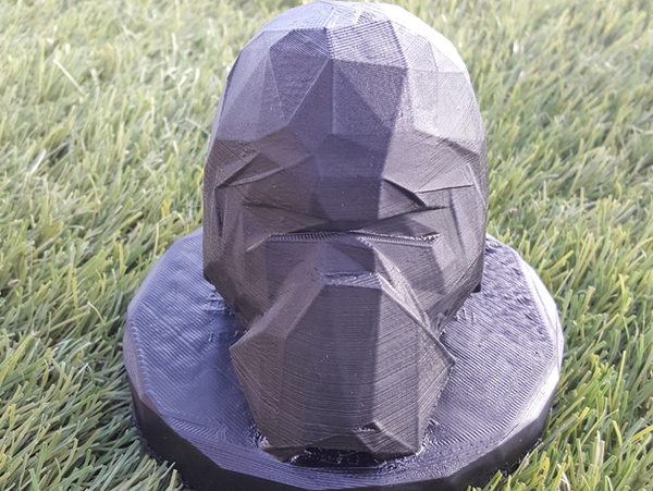 Kylo Ren Low Poly