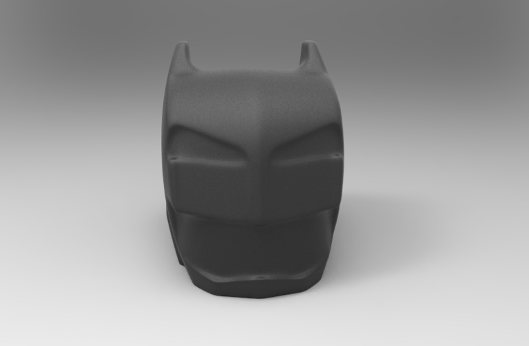 batman topper 3D Print 82295
