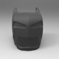 Small batman topper 3D Printing 82295