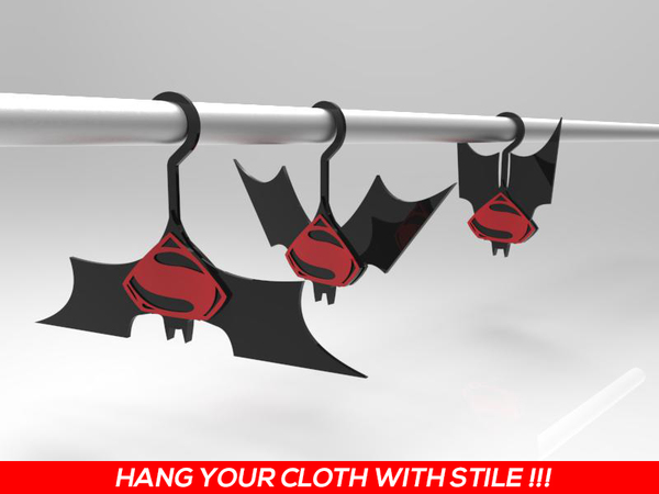 BvS  HANGER