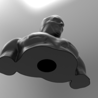 batman 1 topper or bust - Thumbnail 2