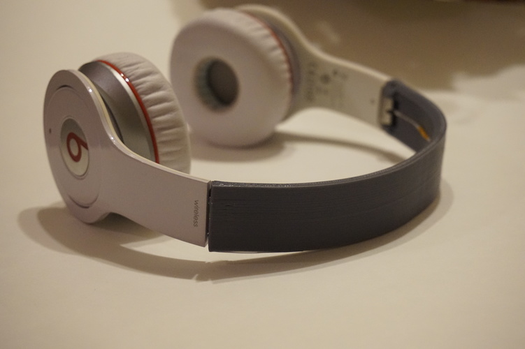 Headband Beats Headphones Beatsbydre 3D Print 82396