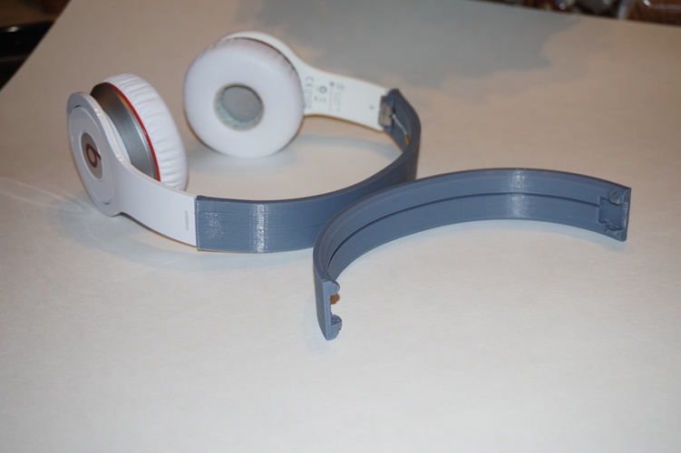 Headband Beats Headphones Beatsbydre 3D Print 82398
