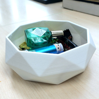 Low Poly Bowl - Thumbnail 2