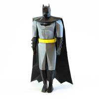 Batman Low Poly - Thumbnail 4