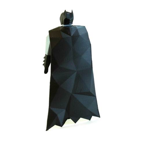 Batman Low Poly 3D Print 82498
