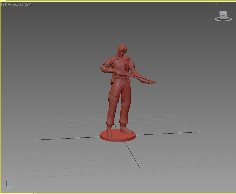  Leon - Resident Evil 2