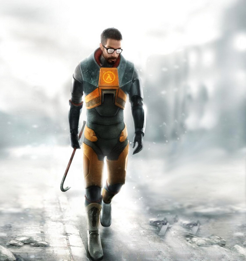 Gordon - Half life 2