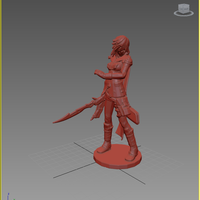 Lightning - Final Fantasy XIII - Thumbnail 2