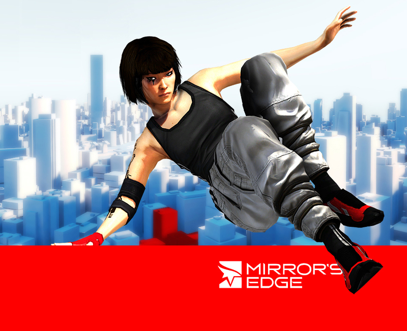 Faith - Mirror's Edge