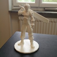 Cloud Strife - Final Fantasy VII - Thumbnail 3