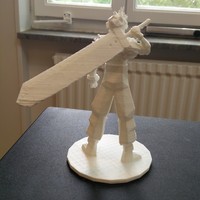 Cloud Strife - Final Fantasy VII - Thumbnail 5