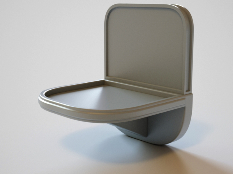 Mini Shelf