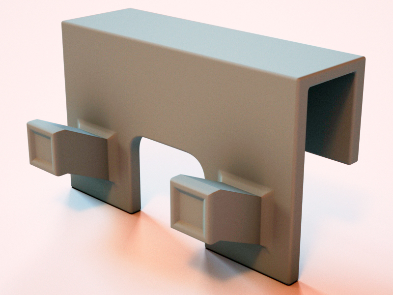 Kitchen Towel Holder