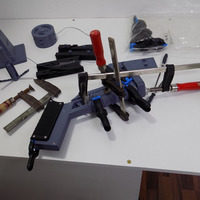 Batman Grapple Gun (functional toy gun) - Thumbnail 2