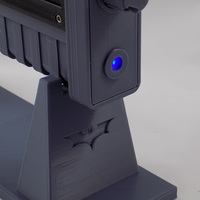 Batman Grapple Gun (functional toy gun) - Thumbnail 5