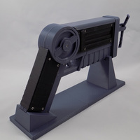 Batman Grapple Gun (functional toy gun) - Thumbnail 6