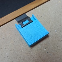 Wall painting hook. No more drilling! - Thumbnail 3