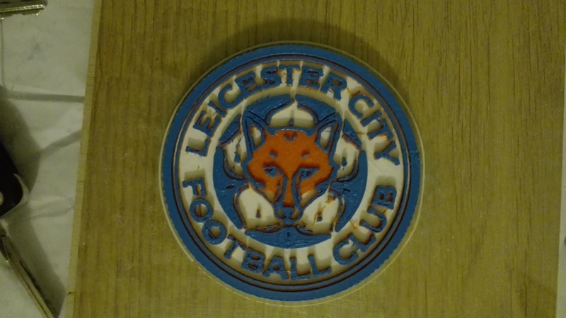 LEICESTER CITY F.C. LOGO