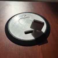 Desk wire cover for MagSafe 2 cable - Thumbnail 1