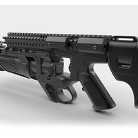 Batman's Grenade Launcher 1:1 scale (Batman vs Superman) - Thumbnail 2