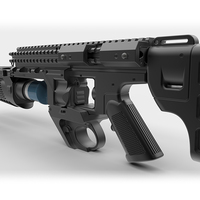 Batman's Grenade Launcher 1:1 scale (Batman vs Superman) - Thumbnail 3