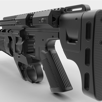Batman's Grenade Launcher 1:1 scale (Batman vs Superman) - Thumbnail 4