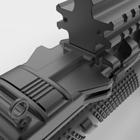 Batman's Grenade Launcher 1:1 scale (Batman vs Superman) - Thumbnail 5