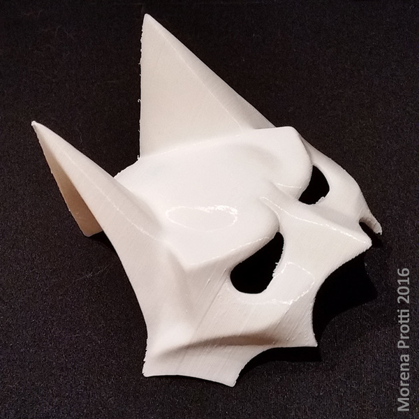 BatCat Mask