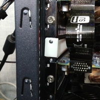 pc expansion slot cover - Thumbnail 1