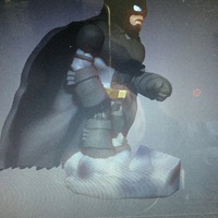Superman & batman models  - Thumbnail 4