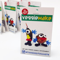 Explore Making: VeggieMake - Thumbnail 2