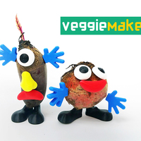 Explore Making: VeggieMake - Thumbnail 6