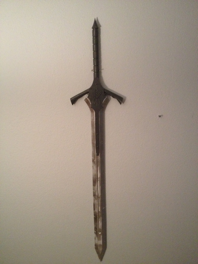 Dark Souls 3: Farron Greatsword