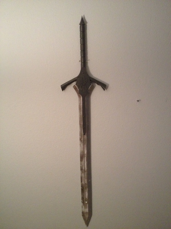Dark Souls 3: Farron Greatsword