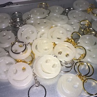 smiley keychain - Thumbnail 3