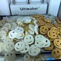 smiley keychain - Thumbnail 5