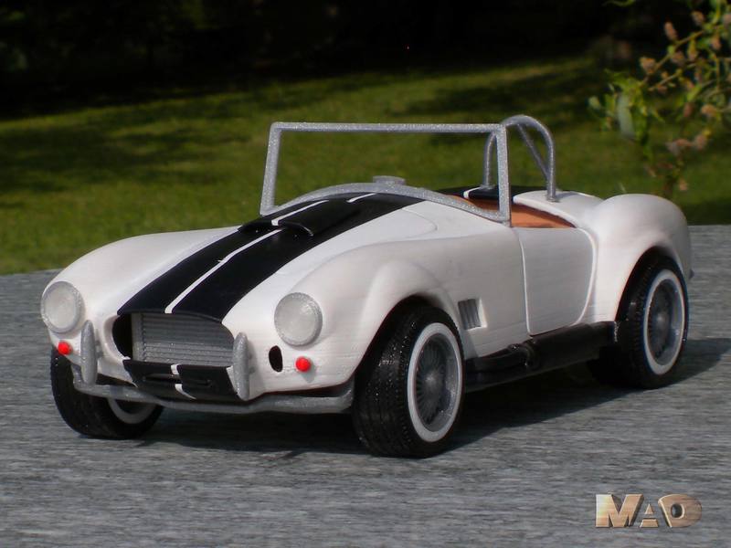 american sports car