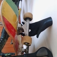 longboard holder - Thumbnail 3