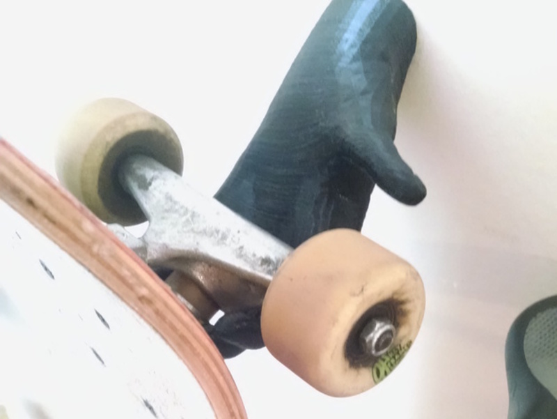 longboard holder