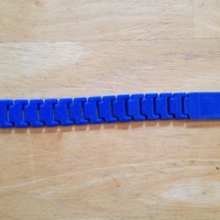 Print in Place Wristband - Thumbnail 2