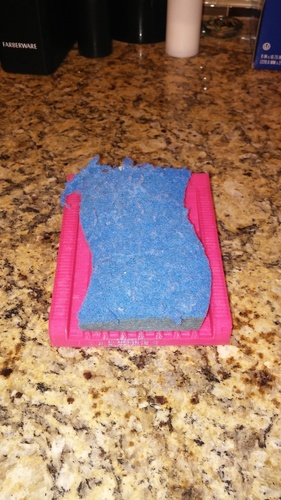 Sponge holder 3D Print 83020