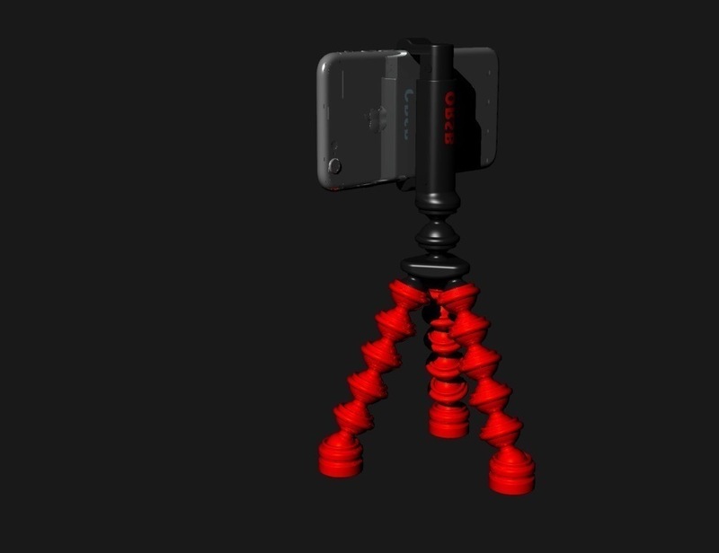 ORSB Tripod Iphone 6