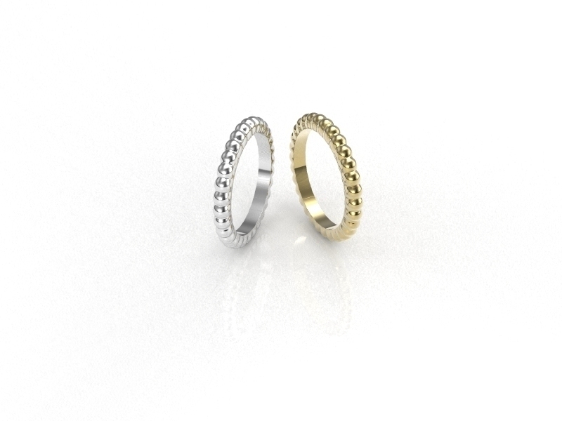 Stack ring 2255