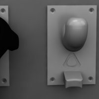 HTC Vive Controller Wall Mount - Thumbnail 2