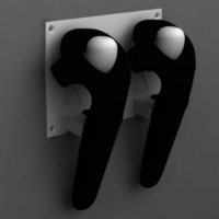 HTC Vive Controller Wall Mount - Thumbnail 5