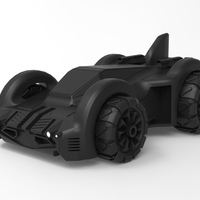 Batmobile 2.84 - Thumbnail 1